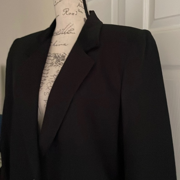 Sag Harbor 100% wool blazer - Picture 4 of 7